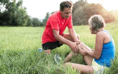 Patologías de rodilla: dolor en corredores
