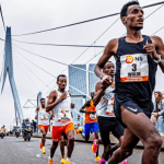 Maratón de Róterdam 2024 edición