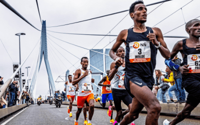 ¿Quiénes correrán en el Maratón de Róterdam 2024?