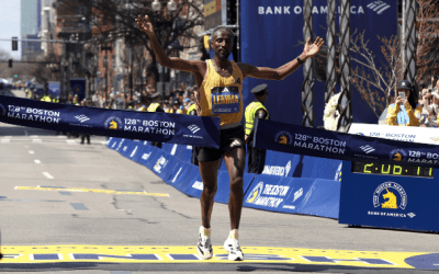 Adizero Adios Pro-Evo 1 las zapatillas ganadoras del maratón de Boston 2024