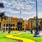 Corre en Lima y conoce sus maravillas