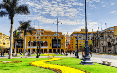 Corre en Lima y conoce sus maravillas
