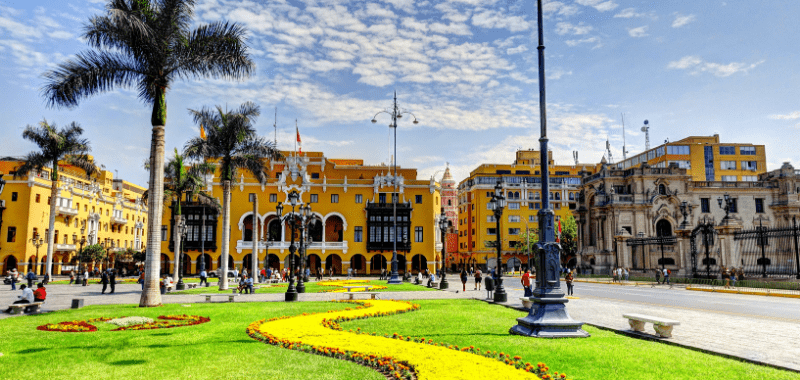Corre en Lima y conoce sus maravillas