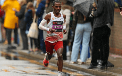 Kenenisa Bekele vuelve al Maratón Olímpico en París 2024