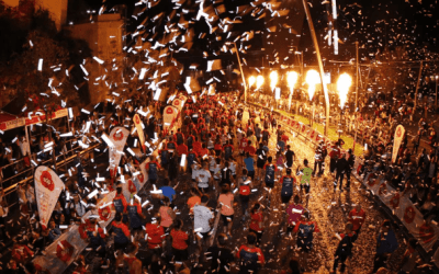 Maratones nocturnos más populares