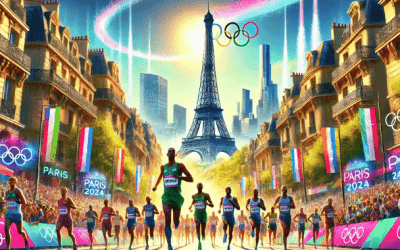 Atletas clasificados maratón Juegos Olímpicos París 2024