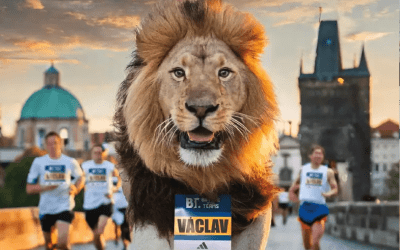 Etíopes se alzan con el Maratón de Praga 2024