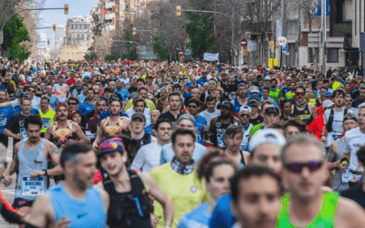 La Zurich Marató Barcelona 2025 abre inscripciones