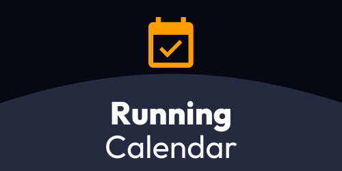 Running Calendar