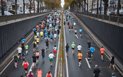 5 Consejos para prepararte para una maratón como un profesional