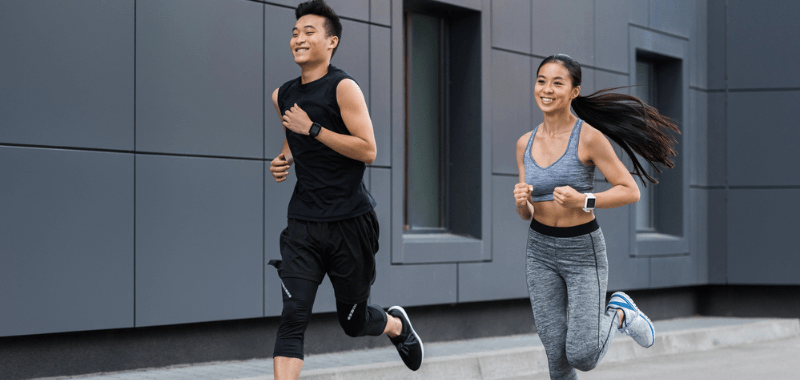 Los beneficios de correr para el corredor novato