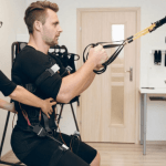 El deporte y las herramientas para musculatura