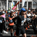 Maratón de Tokio foto de Reuters