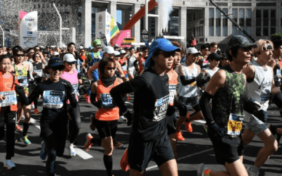 Maratón de Tokio da acceso a género no binario para próxima edición