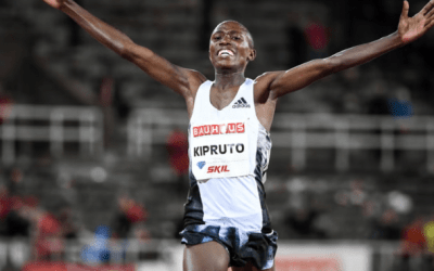 Dopaje en el atletismo: El caso de Rhonex Kipruto, récord de 10K