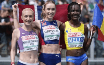 Italia y Noruega ganan media maratón de Campeonato Europeo Atletismo