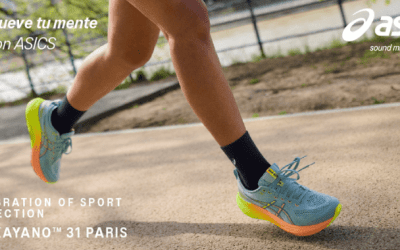 Celebretation of sport: Mueve tu mente con ASICS