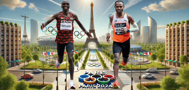 Kipchoge y Bekele se vuelven a ver las caras en unos Juegos Olímpicos