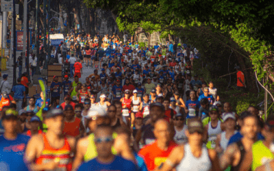 Novena edición del Maratón CAF Caracas se correrá el 16 de febrero de 2025