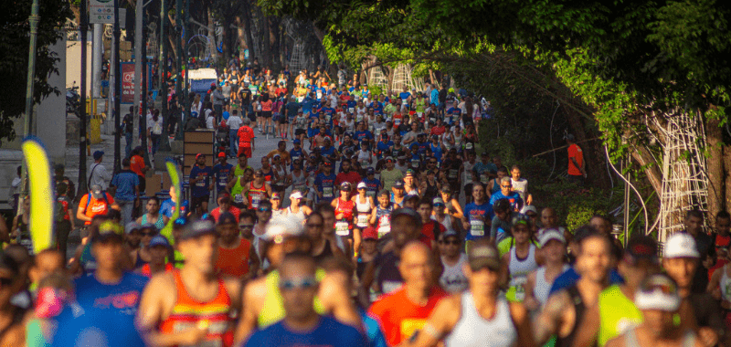 venezuela carreras latinoamerica