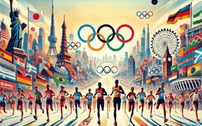 El Maratón Olímpico en datos