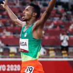 Etiopia presenta su equipo para atletismo en Juegos Olímpicos