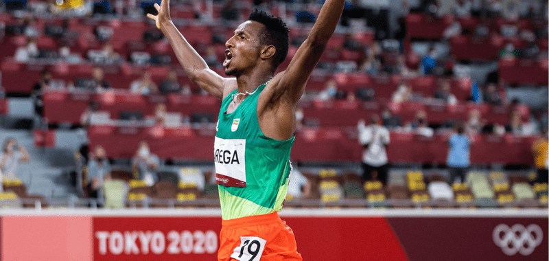 Etiopia presenta su equipo para atletismo en Juegos Olímpicos