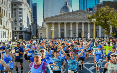 Todo lo que necesitas saber sobre la Media Maratón de Buenos Aires 2024