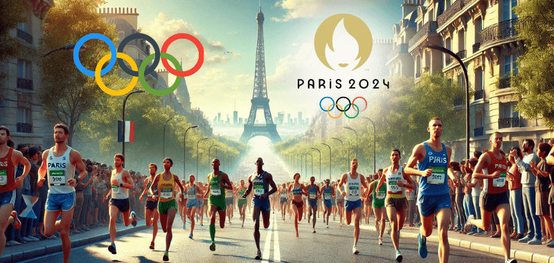 favoritos, hora, día, ruta, historia del maratón olimpico Paris 2024