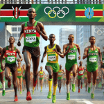 Favoritos maratón olímpico paris 2024