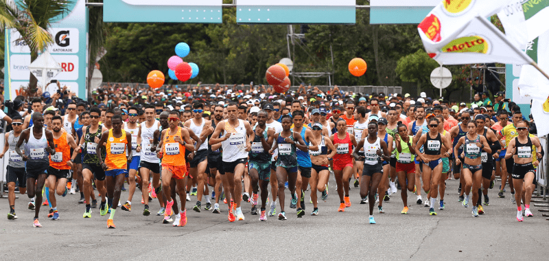 Media Maratón de Bogotá celebra vigésimo cuarta edición