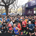 Recorrido para la Media Maratón de Buenos Aires 2025