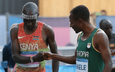 Eliud Kipchoge: The beginning of the end for the running titan?