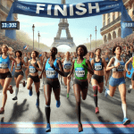 Resultados Maratón Olímpico Femenino
