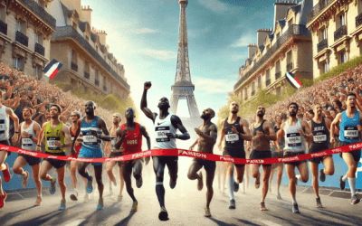 Tamirat Tola sets new Olympic record in Paris 2024 marathon