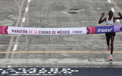 Nueva edición de Maratón de Ciudad de México 2024 con gran listado de élites