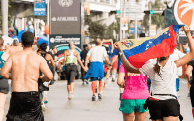 Registration is open for the Miami 2025 Marathon and Half Marathon