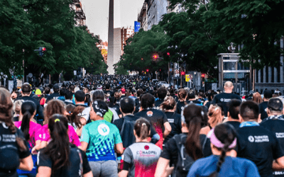 Élites de los 21k de Buenos Aires 2024