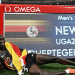 Joshua Cheptegei record 10000 Juegos Olímpicos Paris 2024 por SoyMaratonista