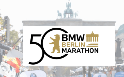 Élite femenina en Maratón de Berlín 2024