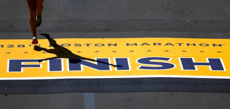 Maraton de boston clasificados 2025 anuncio