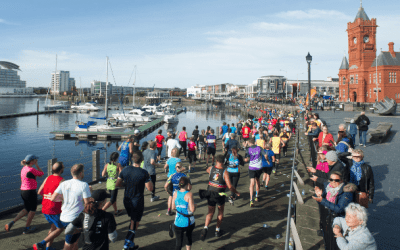 Medio Maratón Cardiff 2024 – LiveStream, ruta y Leaderboard