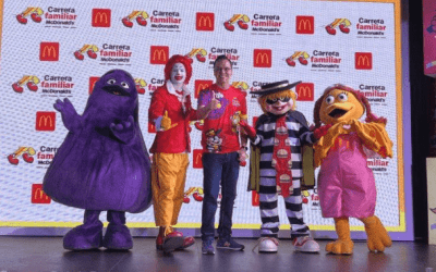 “M10K”: McDonald’s presenta el recorrido de su carrera y se siguen sumando inscriptas