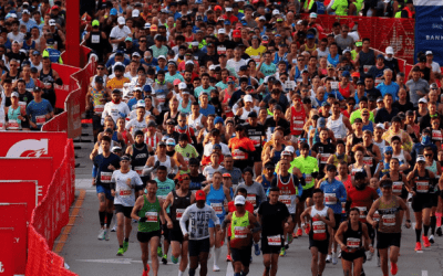 Maratón de Chicago reconocido como Patrimonio Mundial del Atletismo