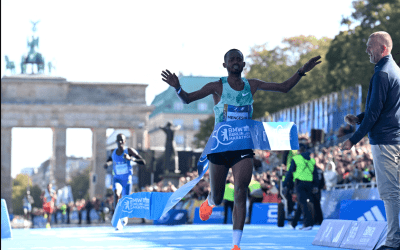 Close finish for Berlin Marathon 2024 and a Tigst Ketema without competition