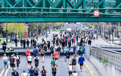 Resultados Maratón de Buenos Aires 2025