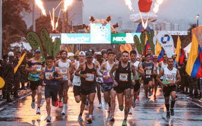 Resultados Maratón de Medellín 2024 (Col)