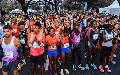 Las mejores carreras y maratones de Argentina