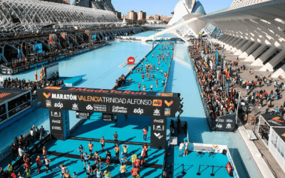 Kejelcha, Barega y Mateiko protagonizarán el vuelo más rápido del Medio Maratón Valencia 2024