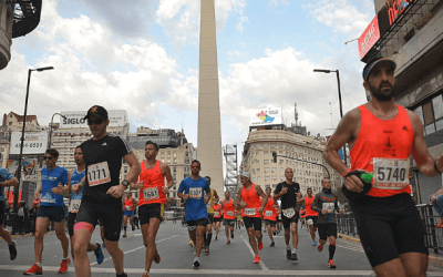 ¿Quienes son los élites que participan en el Maratón de Buenos Aires 2024?